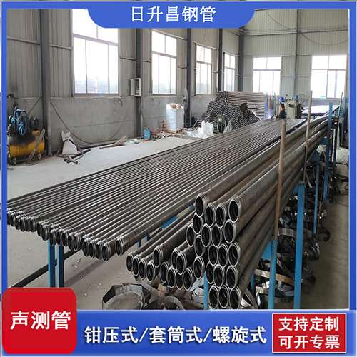 龙湾镇声测管在桥梁建中的的五大应用优势